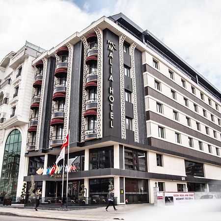 Malia Otel Sivas Εξωτερικό φωτογραφία
