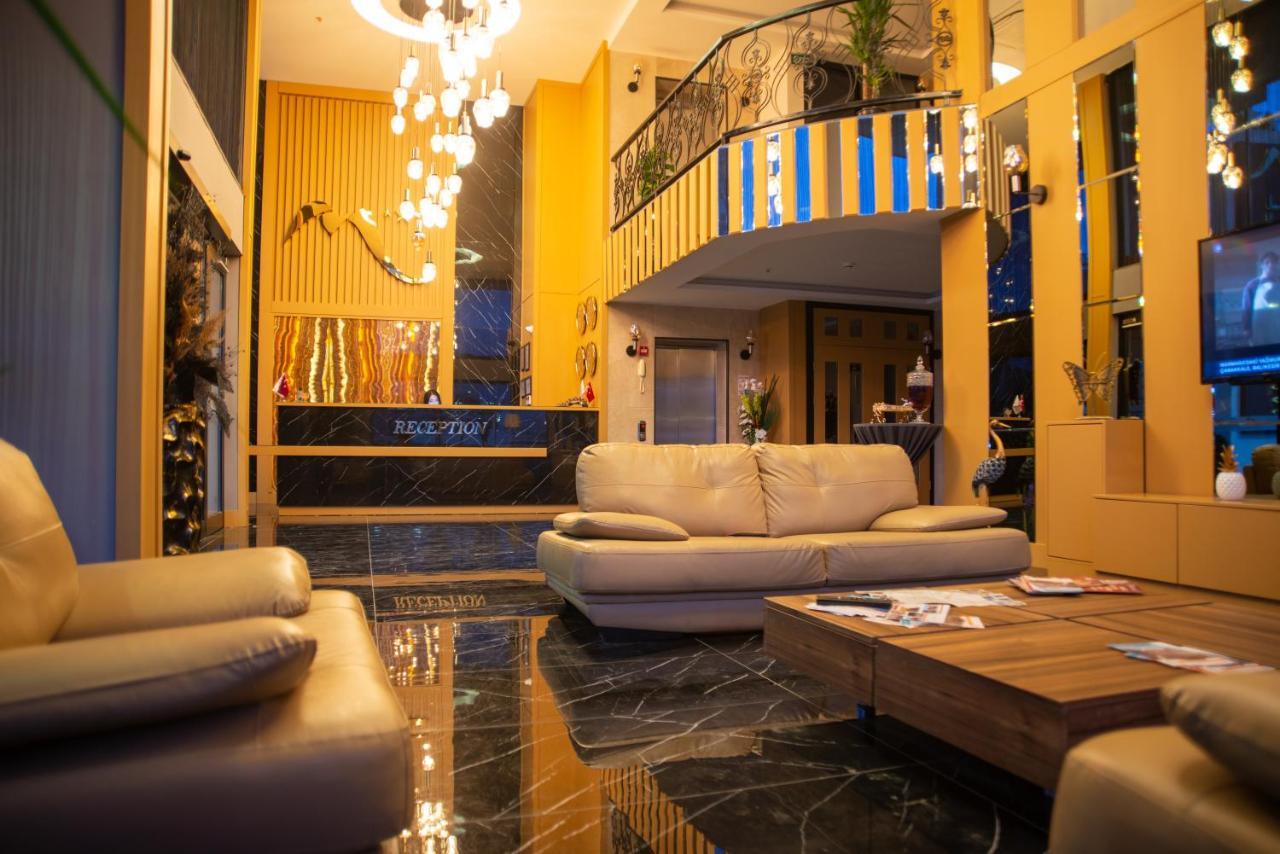Malia Otel Sivas Εξωτερικό φωτογραφία