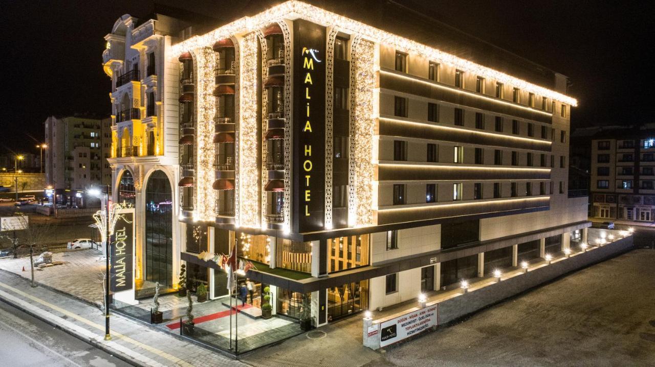 Malia Otel Sivas Εξωτερικό φωτογραφία